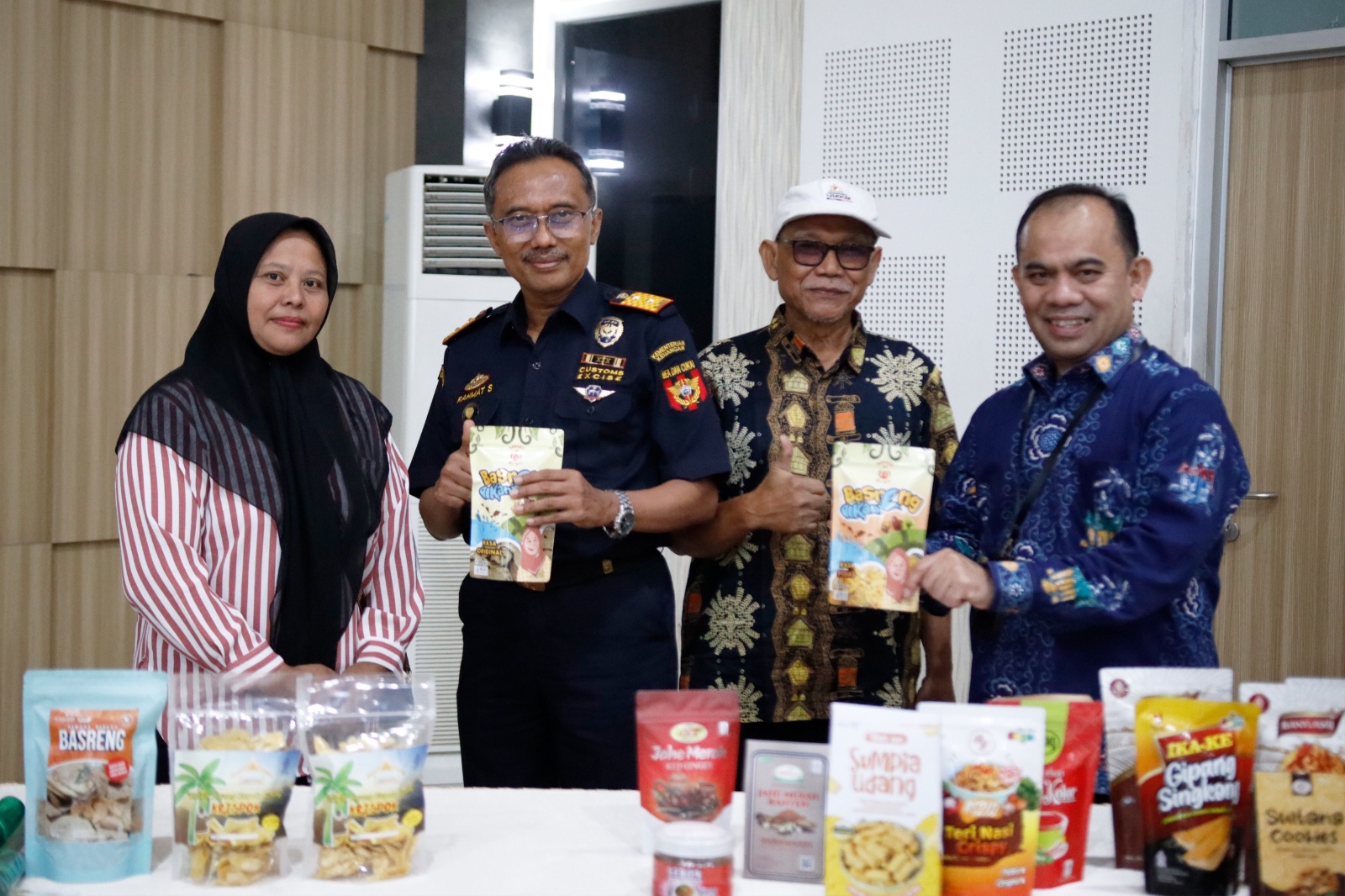 Sosialisasi UMKM